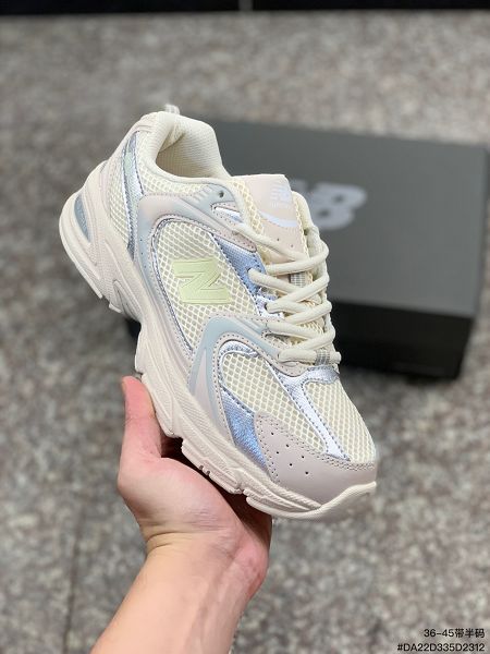 New Balance MR530系列 2023新款 美產血統男女款復古老爹跑步鞋