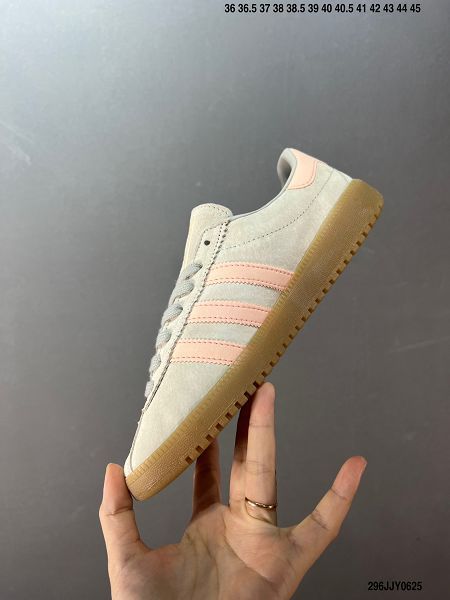 Adidas Bermuda 2023新款 男女款復古運動鞋