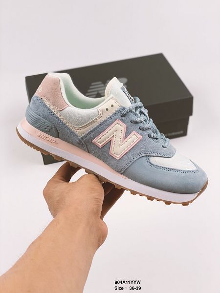 New Balance 574 2020新款 NB紐巴倫復古女生休閒慢跑鞋