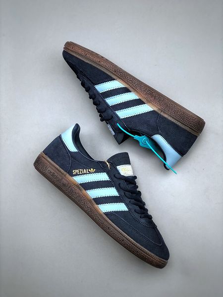 Adidas Handball Spezial 2023新款 經典款男女反毛皮復古休閒板鞋