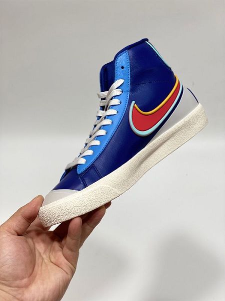 Nike Blazer Mid 1977 2021新款 經典開拓者高幫男女款休閑運動板鞋