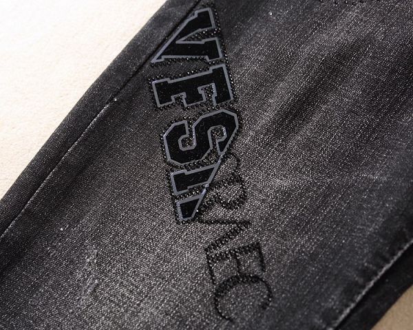 versace牛仔褲 2020新款 範思哲牛仔長褲 MG0113款