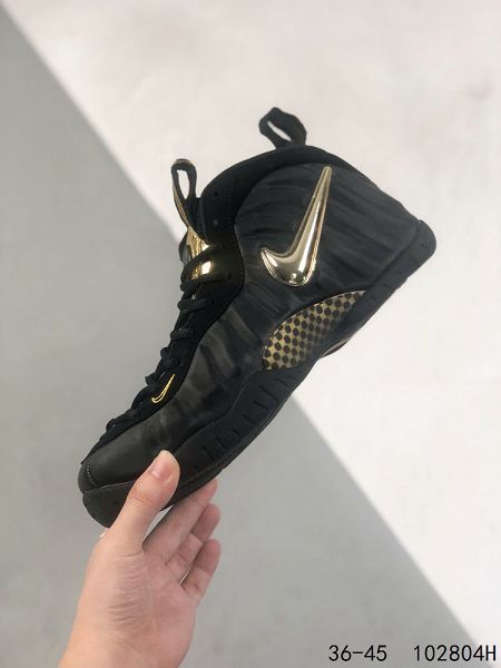 NIKE Air Foamposite Pro 2022新款 哈達威噴泡籃球鞋