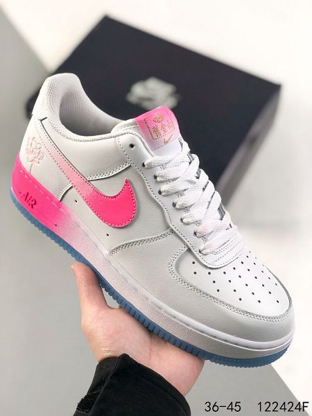 Nike Air Force 1 Low 2023新款 空軍一號男女款休閒運動板鞋