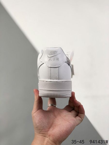 Nike Air Force 1 Low 系列 2023全新男女款 全白色空軍一號百搭休閒運動板鞋