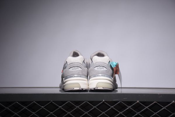 New Balance M992系列 2022新款 男女款復古休閒運動老爹跑步鞋