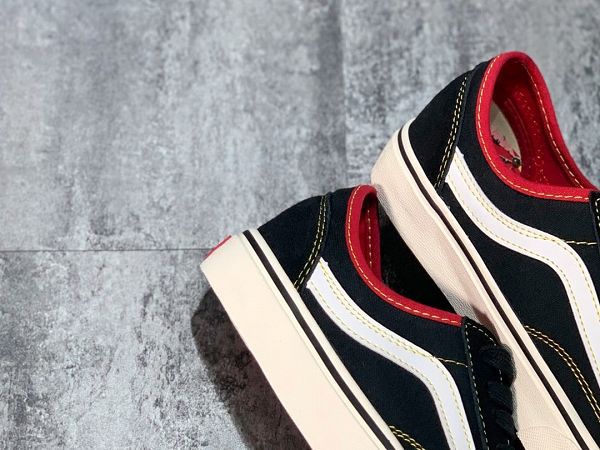 Vans Style 36 2020新款 運動沖浪系列男女生滑板鞋