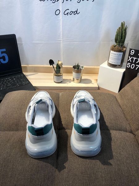 Adidas fashion Shoes Superstar II 2022新款 真爆鞋底男款慢跑鞋