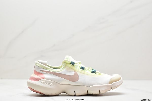 NIKE FREE RN 2023款 赤足女款針織彈性輕便跑鞋