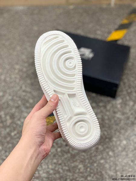 NIke Air Force 1 07 2023新款 空軍一號低幫女款運動板鞋