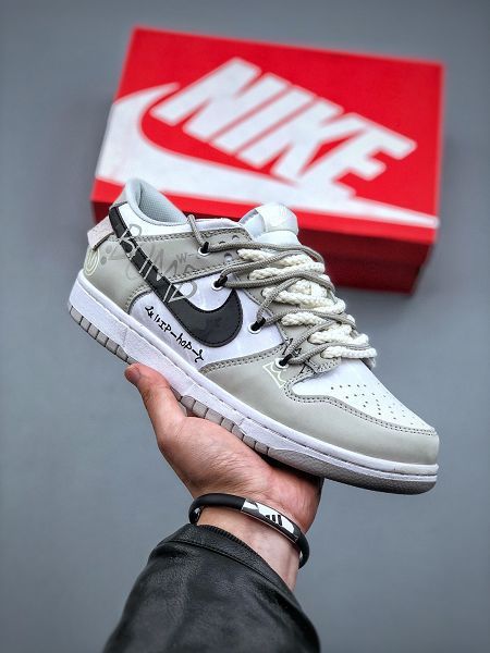 Nike SB Dunk Low SE 2023新款 扣籃系列男女款休閒運動滑板鞋