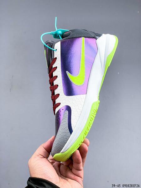 Nike Zoom Kobe V Protro 2021新款 科比復刻男款低幫運動籃球鞋