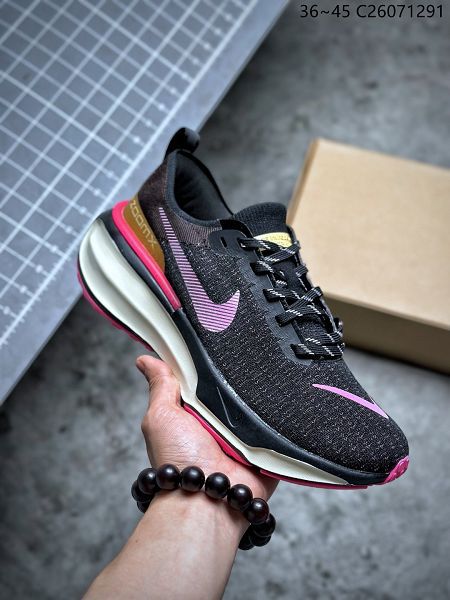 NIKE ZOOMX INVINCIBLE RUN FK E3 2023新款 男女款瑞亞機能風格運動鞋