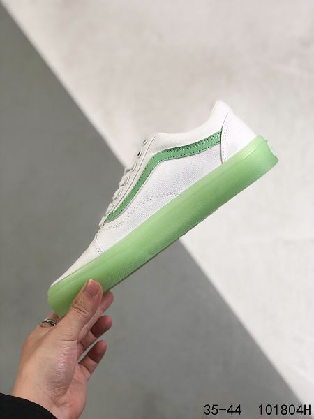 Vans Old Skool 2022新款 萬斯男女款硫化底帆布鞋