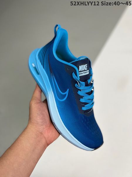 Nike Zoom WINFLO 9X 2022新款 登月輕質透氣男款運動跑步鞋