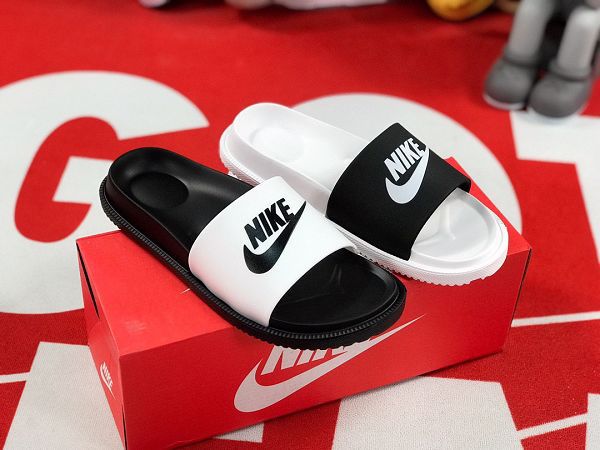 Nike 2022新款 夏季高彈男女款沙灘拖鞋
