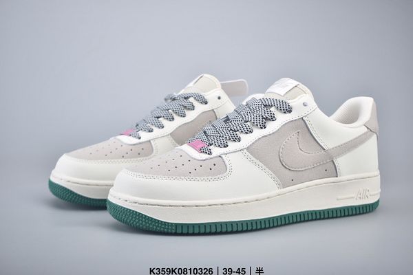 Nike Air Force 1 2022新款 空軍一號低幫男生百搭休閑運動板鞋