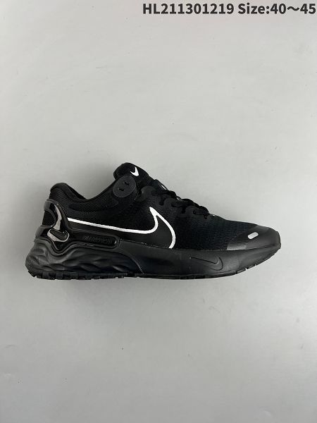 Nike Renew Run 3 Premium 2023新款 機能風格男款跑步鞋