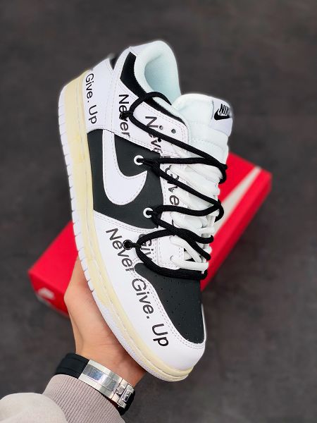 Nike SB Dunk Low Pro OW 2021新款 聯名款男女款高幫運動滑板鞋