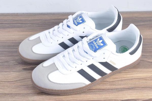 adidas SAMBA OG 2022新款 男女款三葉草復古運動休閒板鞋 adidas SAMBA OG 2022新款 男女款三葉草復古運動休閒板鞋