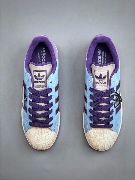 Adidas Originals SUPERSTAR II 2025新款男女鞋 經典貝殼頭系列低幫百搭休閒運動板鞋
