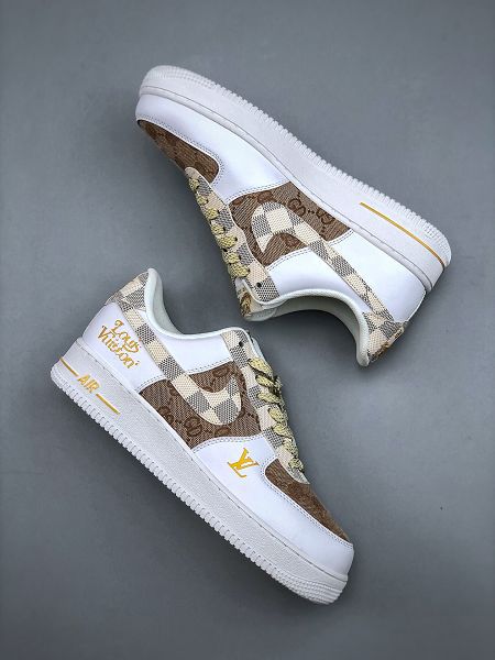 Nike Air Force 1 07 Low 2023新款 空軍一號男女款低幫運動板鞋