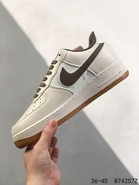 Nike Air Force 1 Low 空軍一號 2023全新色系男女款低幫運動休閒板鞋