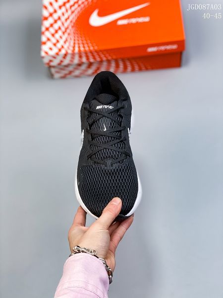 Nike Renew Ride2 2022新款 透氣緩震耐磨男款運動跑步鞋