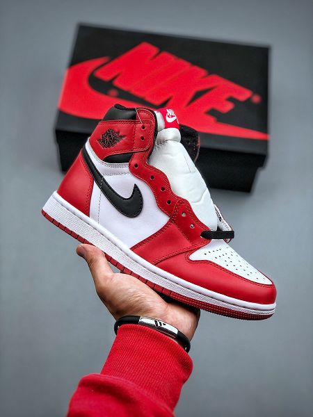 Air Jordan 1 High OG 2022新款 喬丹1代男女款文化籃球鞋