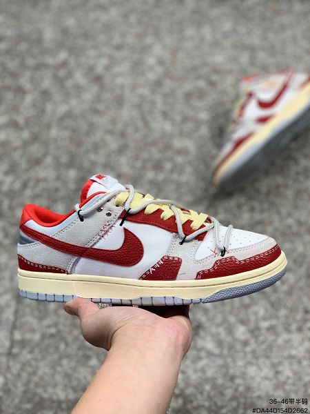 Nike SB Zoom Dunk Low 板鞋 系列 情侶款休閒運動板鞋加厚鞋舌