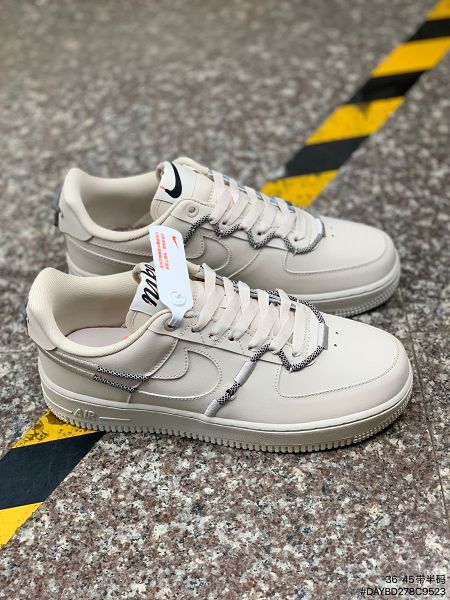 Nike Air Force 1 07 2022新款 空軍一號男女款低幫運動休閒板鞋