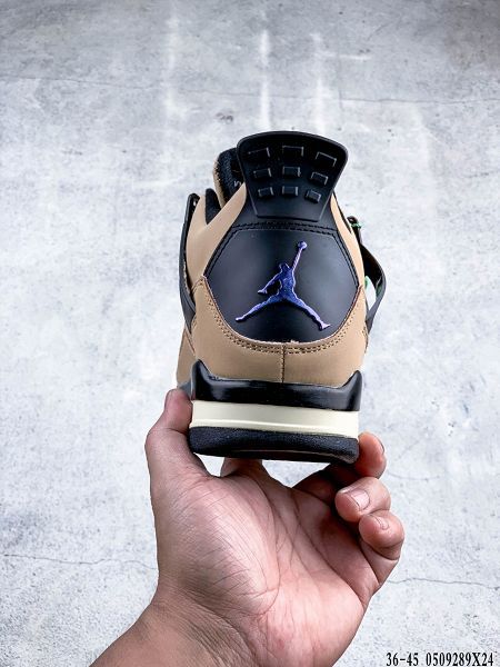 Nike Air Jordan 4 2021新款 AJ4喬丹4代男女款休閒運動籃球鞋