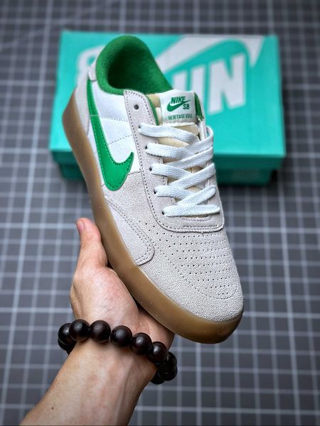 Nike Sb HERITAGE VULC 系列 2023全新男女款低幫休閒運動板鞋 