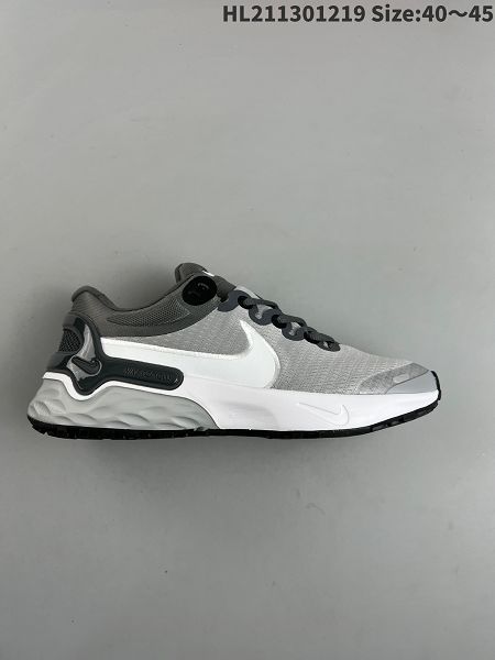Nike Renew Run 3 Premium 2023新款 機能風格男款跑步鞋
