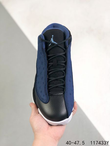 Air Jordan 13 Retro He Got Game 2022新款 3M反光黑白熊貓男女款運動籃球鞋