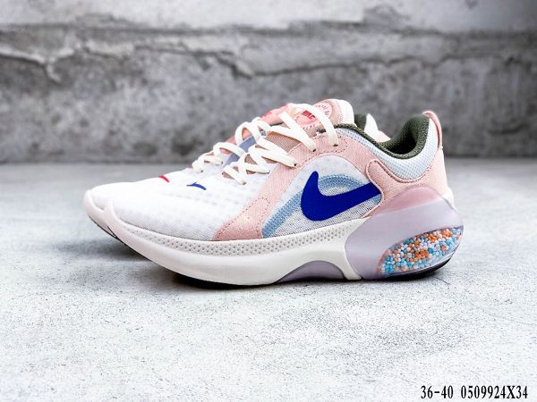 WMNS NIKE JOYRIDE DUAL RUN 2021新款 2代顆粒女款跑步鞋