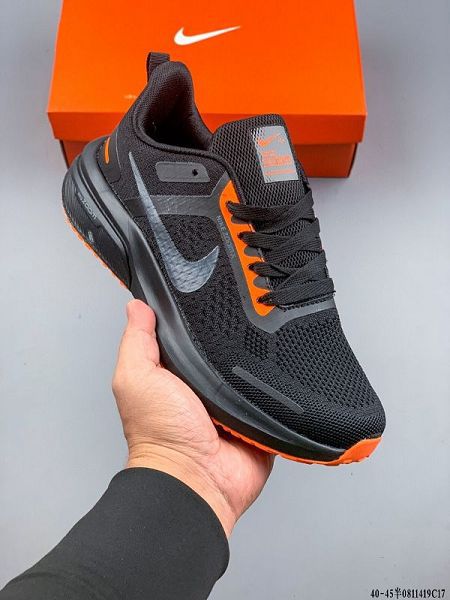 Nike Air Zoom X 2021新款 登月系列男生運動休閑跑步鞋