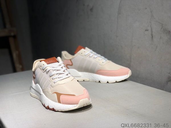 Adidas Nite Jogger 2021 Boost 2021新款 夜行者復古男女款運動鞋