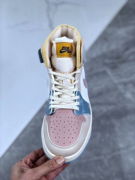 Air Jordan 1 Zoom Air CMFT 2022新款 AJ1喬丹一代男女款籃球鞋 有46碼 Air Jordan 1 Zoom Air CMFT 2022新款 AJ1喬丹一代男女款籃球鞋 有46碼