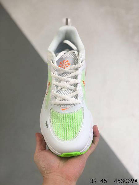 Nike Zoom Air Max 2022新款 男款休閑運動跑步鞋