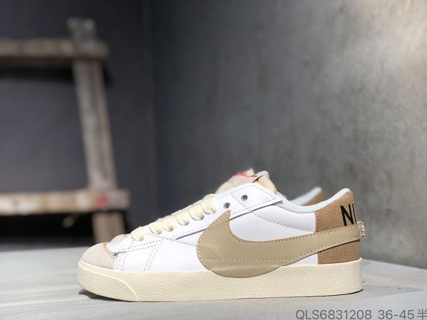 Nike Blazer Mid VNTG 77 2023新款 開拓者大勾低幫男女款運動板鞋