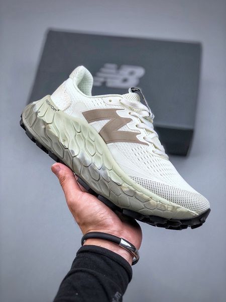 New Balance Fresh Foam X More V3 TDS 系列 2023全新男女款緩震跑步鞋