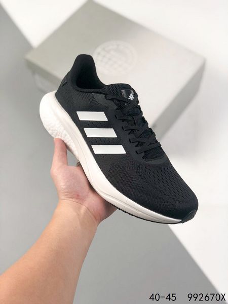 Adidas Boost X9000L1 2023新款 99系列男款復古跑鞋