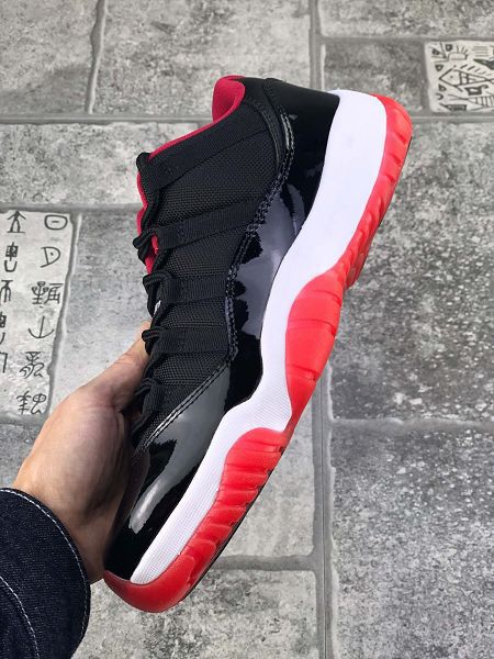 Air Jordan 11 Low 2022新款 喬丹11代低幫男女款運動籃球鞋