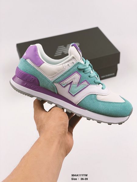 New Balance 574 2020新款 NB紐巴倫復古女生休閒慢跑鞋