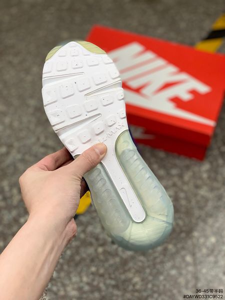 Nike Air Max 2090 2022新款 半掌氣墊緩震男女款運動鞋