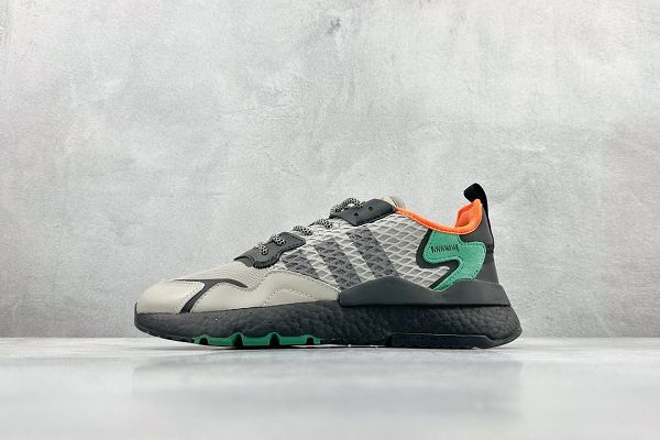 Adidas Nite Jogger 2019 Boost 聯名系列 夜行者全新男女款復古跑鞋