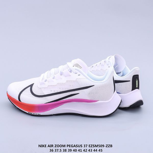 Nike Air Zoom Pegasus 38 2021新款 登月38代透氣減震男生慢跑鞋