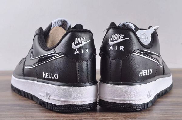 Nike Air Force 1 2021新款 空軍一號低幫男女款運動板鞋