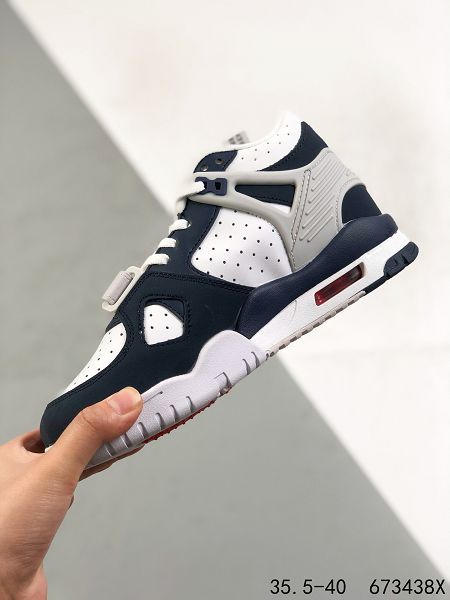 Nike Air Trainer 3 2021新款 三合一復古女子氣墊高幫運動鞋